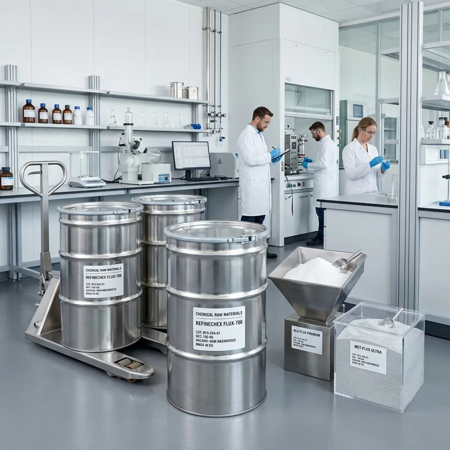 Chemical Raw Materials