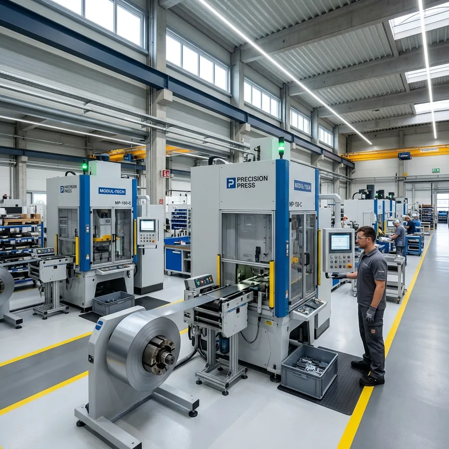 Industrial Machinery